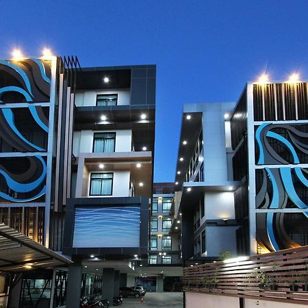Thanburi Hotel Udon Thani Zewnętrze zdjęcie