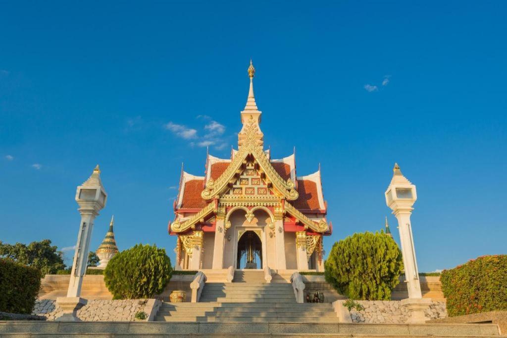 Thanburi Hotel Udon Thani Zewnętrze zdjęcie