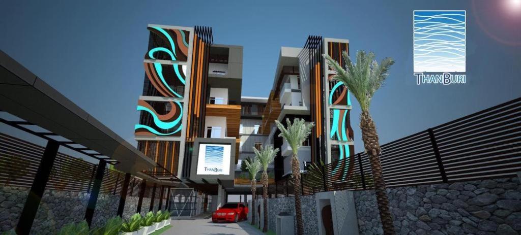 Thanburi Hotel Udon Thani Zewnętrze zdjęcie