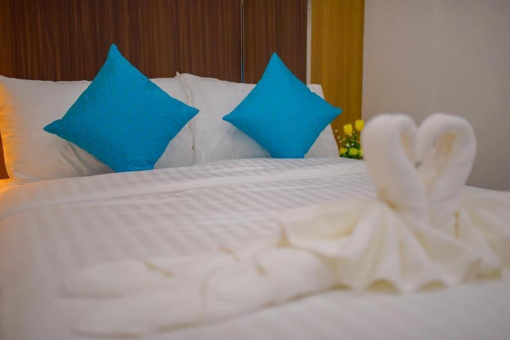 Thanburi Hotel Udon Thani Zewnętrze zdjęcie