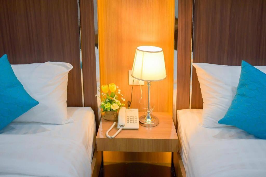 Thanburi Hotel Udon Thani Zewnętrze zdjęcie