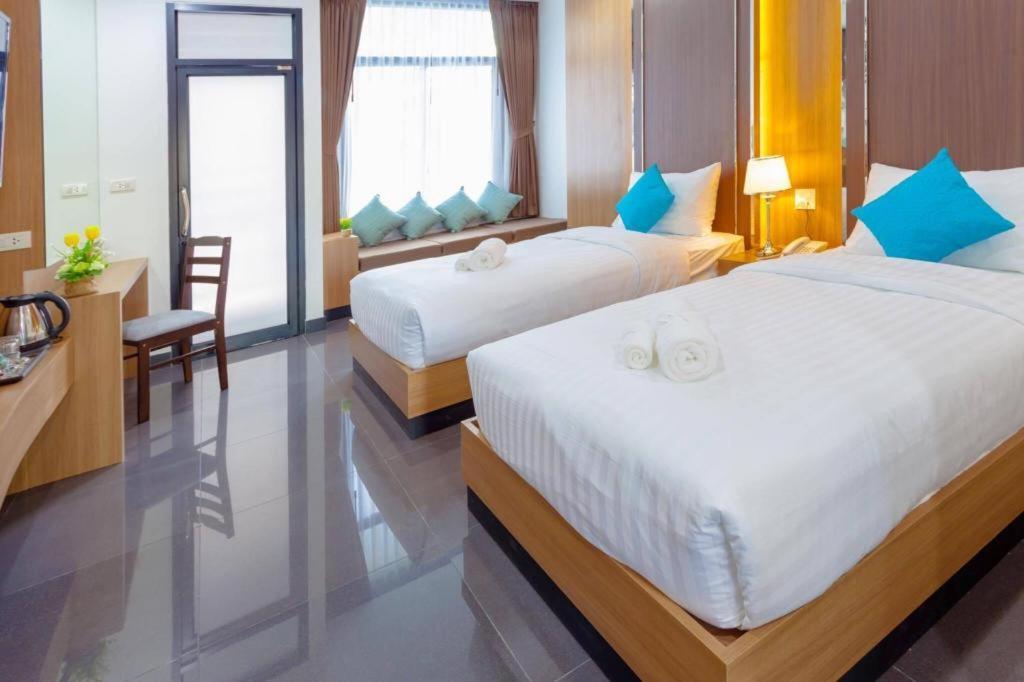 Thanburi Hotel Udon Thani Zewnętrze zdjęcie