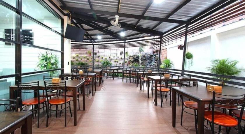 Thanburi Hotel Udon Thani Zewnętrze zdjęcie