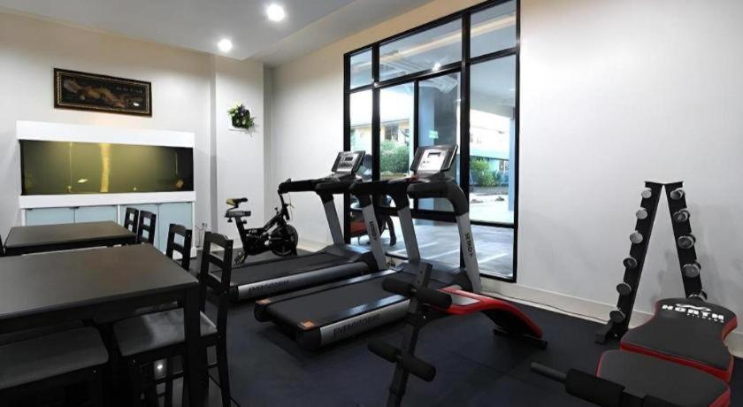 Thanburi Hotel Udon Thani Zewnętrze zdjęcie