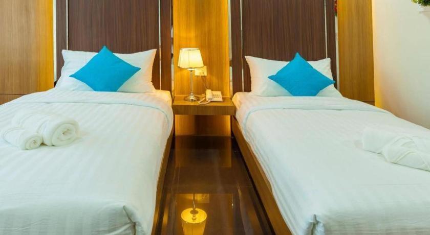 Thanburi Hotel Udon Thani Zewnętrze zdjęcie