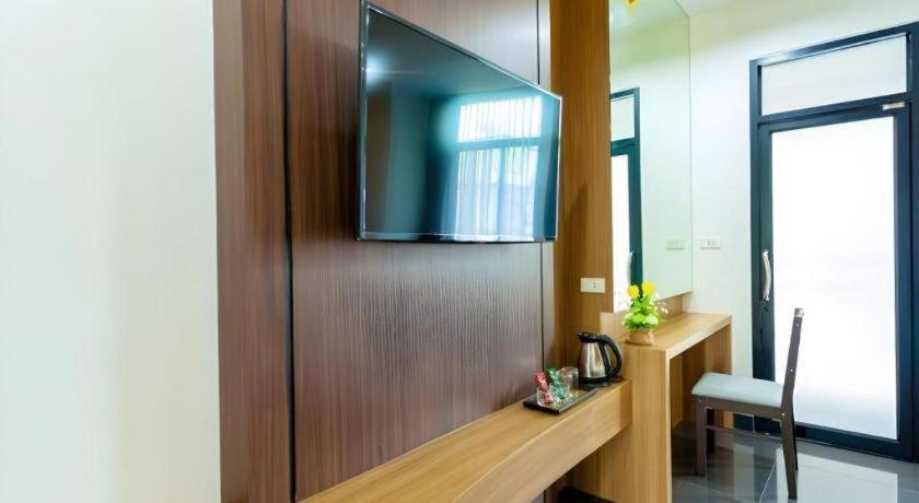 Thanburi Hotel Udon Thani Zewnętrze zdjęcie