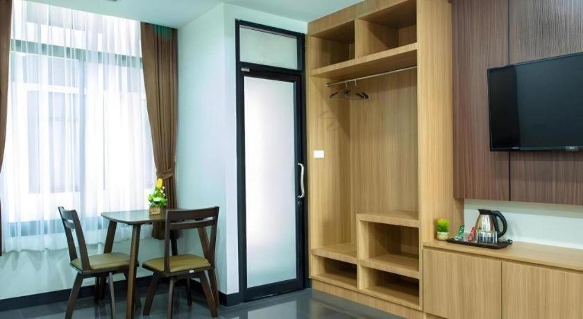 Thanburi Hotel Udon Thani Zewnętrze zdjęcie