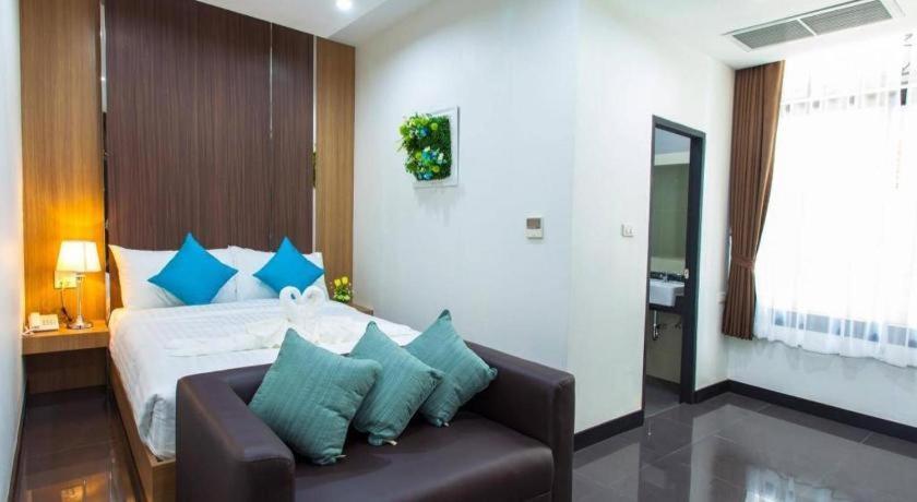 Thanburi Hotel Udon Thani Zewnętrze zdjęcie