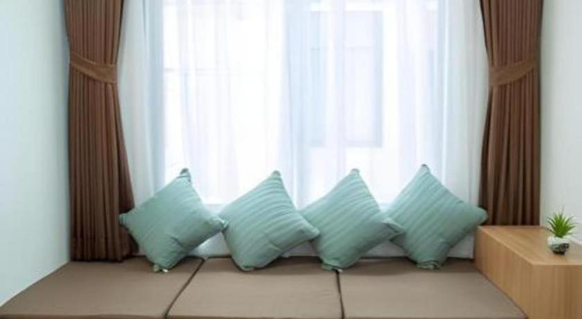 Thanburi Hotel Udon Thani Zewnętrze zdjęcie