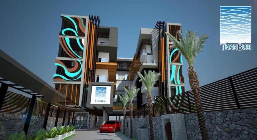 Thanburi Hotel Udon Thani Zewnętrze zdjęcie