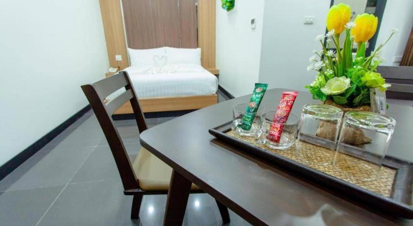 Thanburi Hotel Udon Thani Zewnętrze zdjęcie