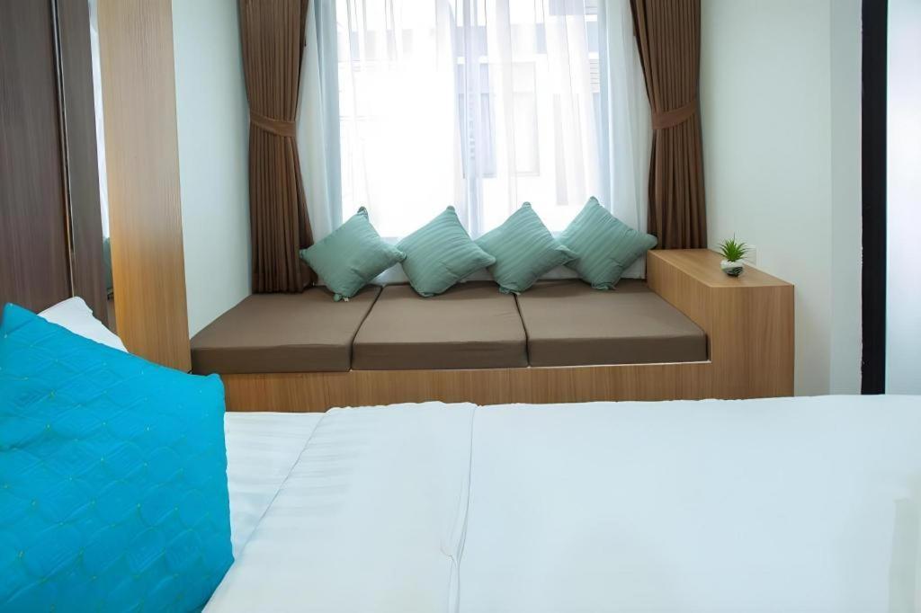 Thanburi Hotel Udon Thani Zewnętrze zdjęcie