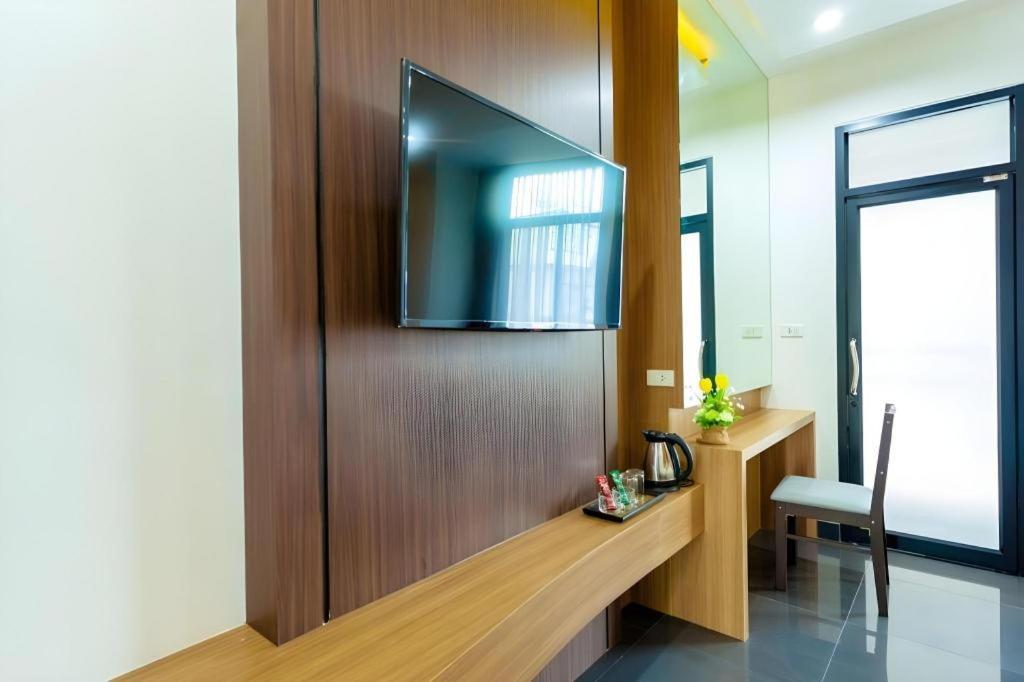 Thanburi Hotel Udon Thani Zewnętrze zdjęcie