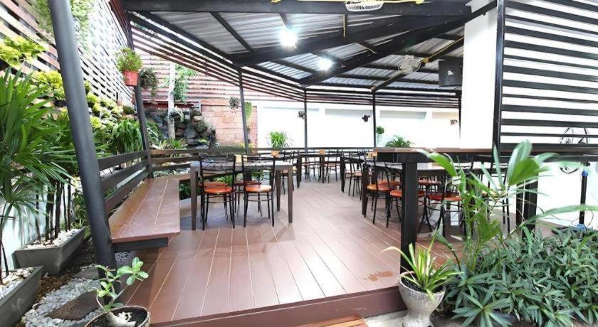 Thanburi Hotel Udon Thani Zewnętrze zdjęcie