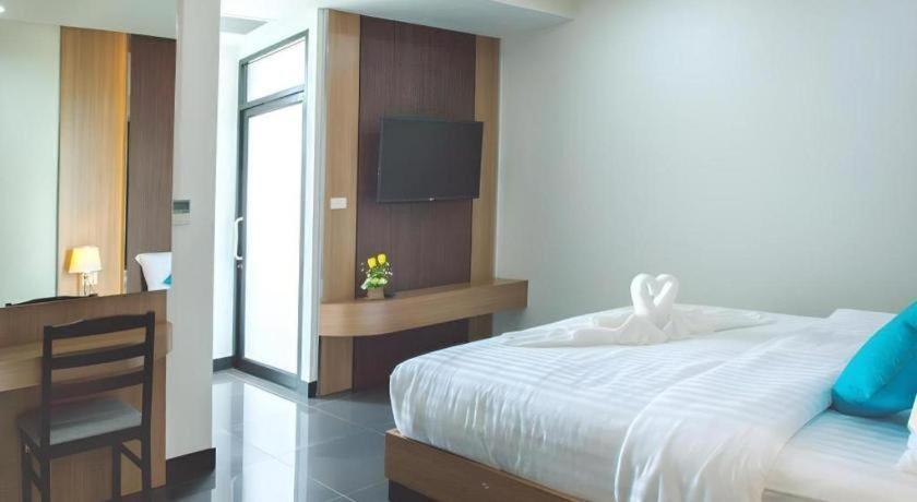Thanburi Hotel Udon Thani Zewnętrze zdjęcie
