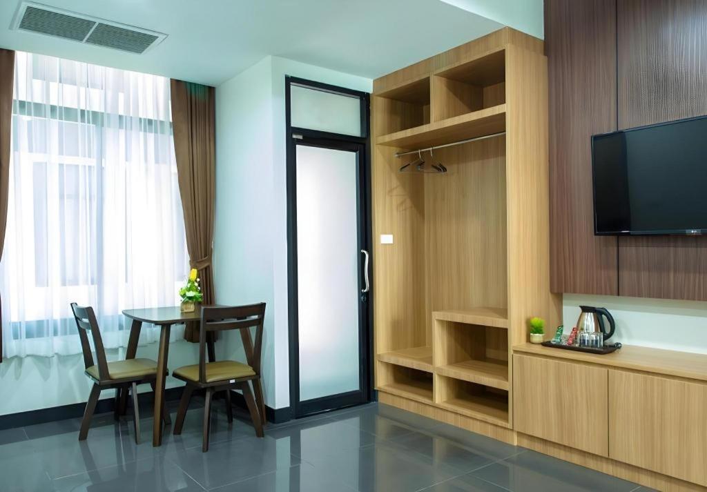 Thanburi Hotel Udon Thani Zewnętrze zdjęcie