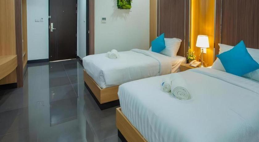 Thanburi Hotel Udon Thani Zewnętrze zdjęcie