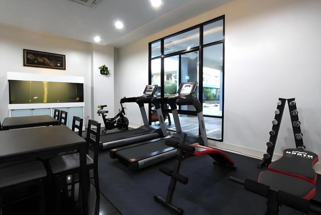 Thanburi Hotel Udon Thani Zewnętrze zdjęcie