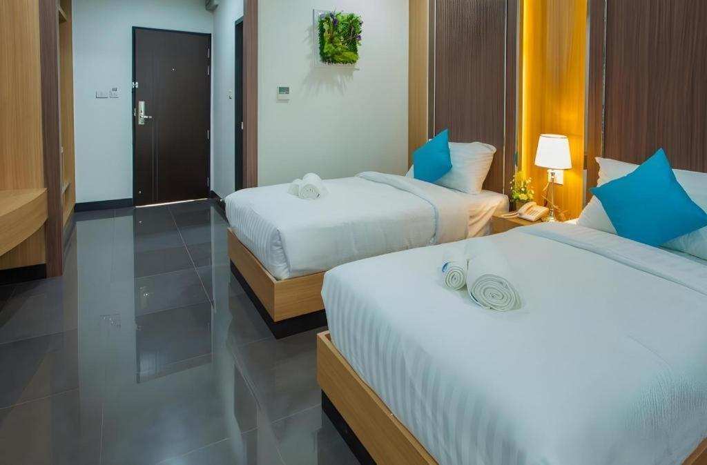 Thanburi Hotel Udon Thani Zewnętrze zdjęcie