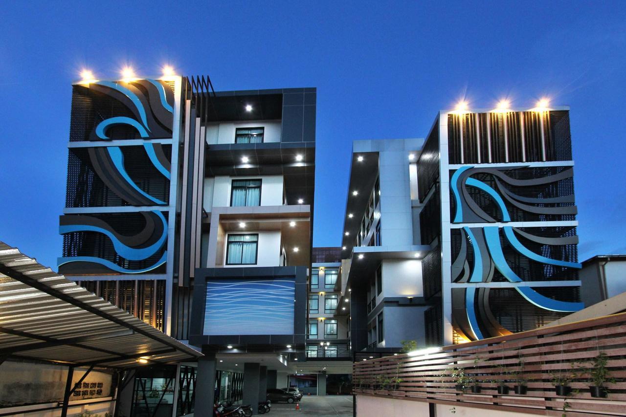 Thanburi Hotel Udon Thani Zewnętrze zdjęcie