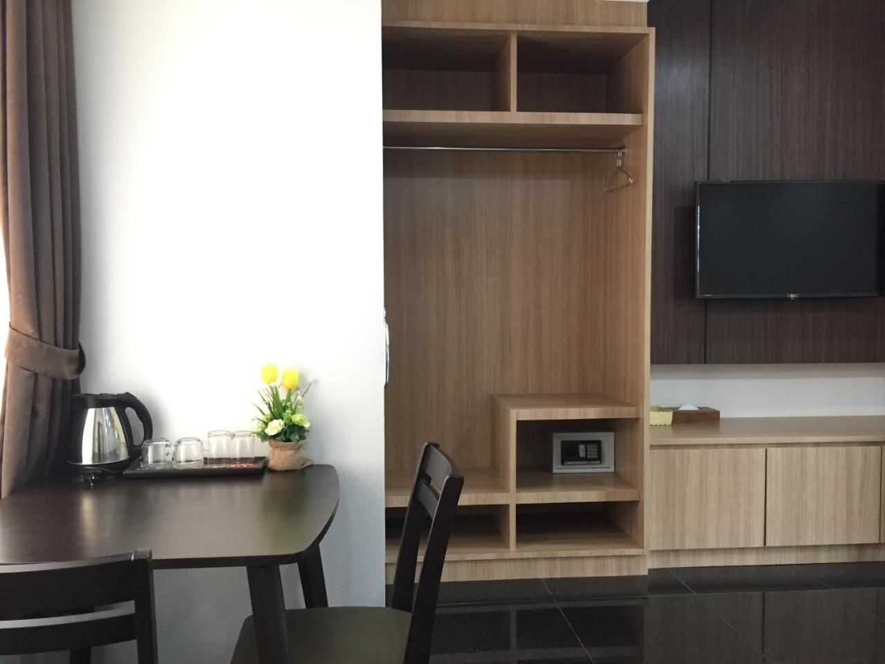 Thanburi Hotel Udon Thani Zewnętrze zdjęcie